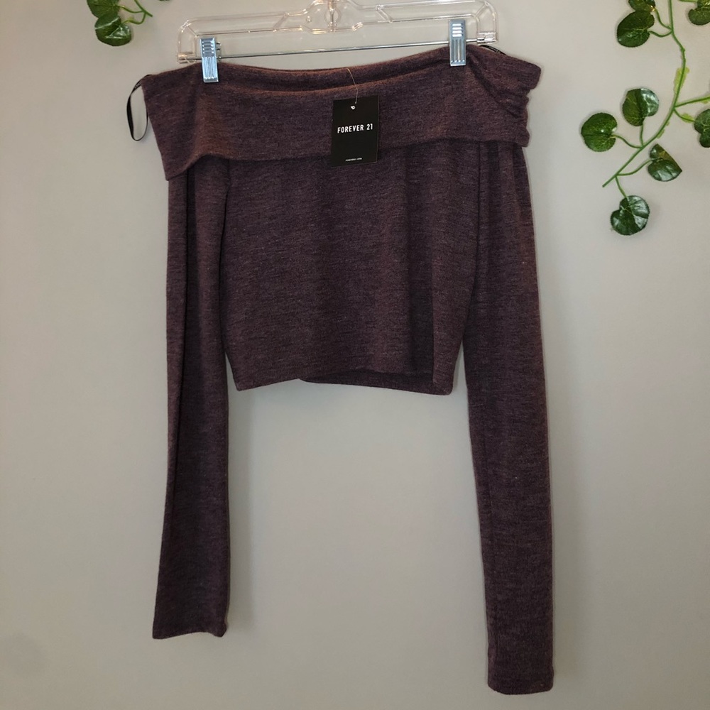 Crop Sweater 🌟
